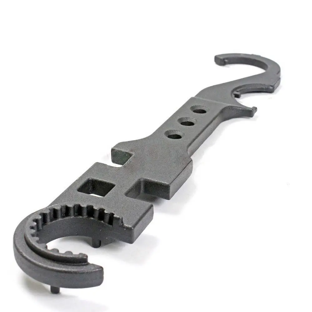 

Funpowerland AR-15/M4 Steel Armorer's Wrench for Removal and Installation of AR-15/M16 Barrels