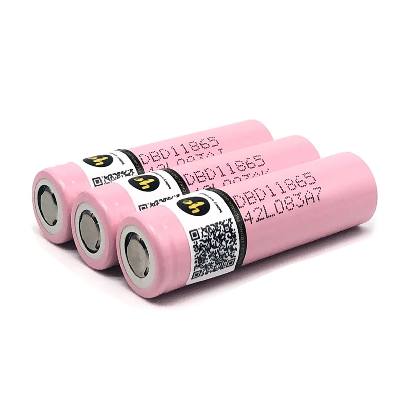 Новые оригинальные 18650 D1 3000mAh литий-ионные 3,7 v перезаряжаемые батареи ABD11865 ноутбука/фонарик литиевые батареи для ноутбуков