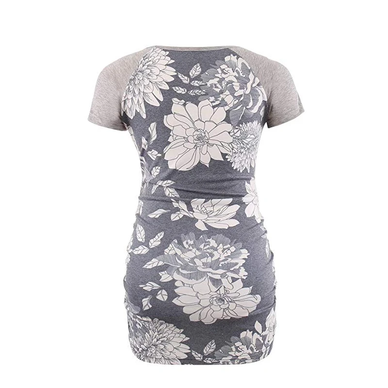 Maternity Tunic Tops (2)