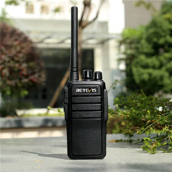 2 шт портативная рация Retevis RT21 2,5 Вт UHF VOX Scrambler Ham радио Hf трансивер 2 способа радио набор Comunicador Walk Talk