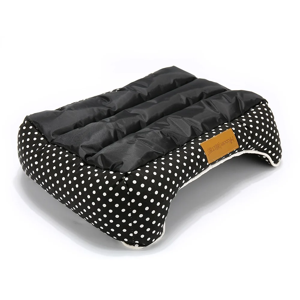 Pet Products Dog Beds For Small Medium Large Dogs Puppy Kennel Dog-Bed Winter Cat Bench Sofa Cats House Mats Chihuahua Sleep (12)