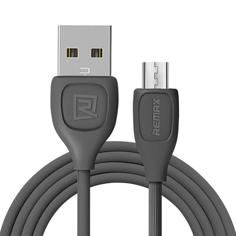 ريماكس المصغّر usb كابل سريع شحن شاحن usb للهاتف المحمول كابل ل سامسونج/xiaomi/LG/هواوي كافو المصغّر usb usb c lesu