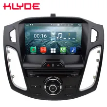 9 “IPS Octa Core 4g Android 8.1 4 gb di RAM 64 gb ROM RDS BT Car DVD Multimediale lettore Autoradio Unità di Testa Per Ford Focus 3 2012-2018