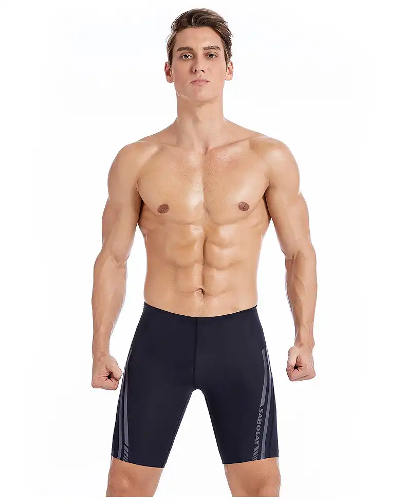 racing swim shorts