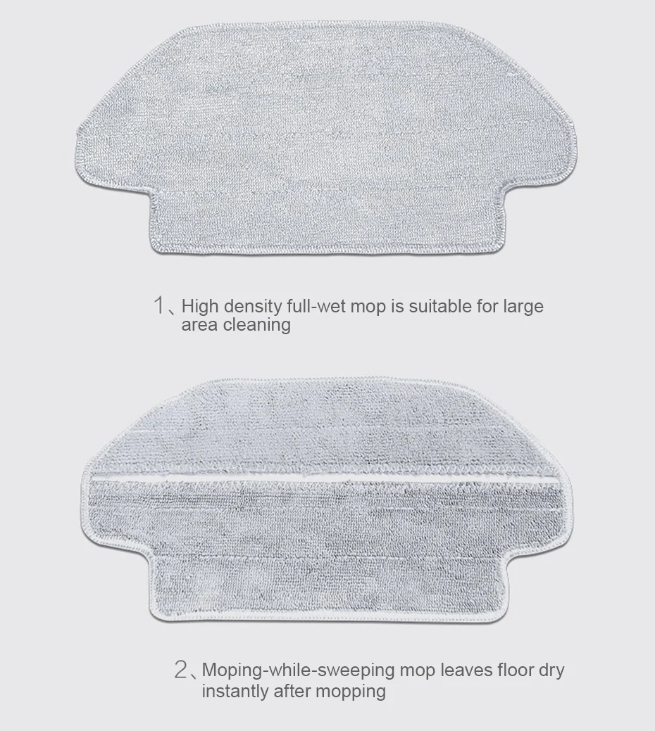 Xiaomi pro Viomi mi robot vacuum cleaner  (22)