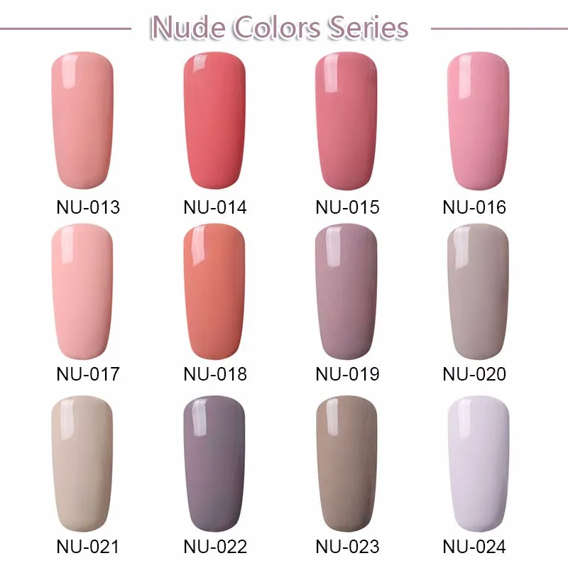NUDE COLORS-2