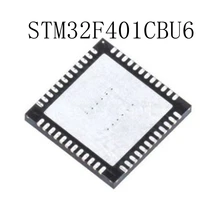 5PCS STM32F401CBU STM32F401CBU6 QFN-48