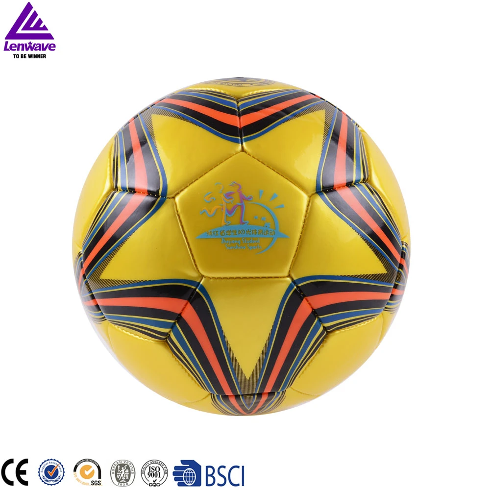 16新しいチャンピオンズリーグボールサッカーサイズ5熱い販売lenwaveブランドサッカーボール高品質送料無料 Champions League Ball League Ballquality Soccer Ball Aliexpress