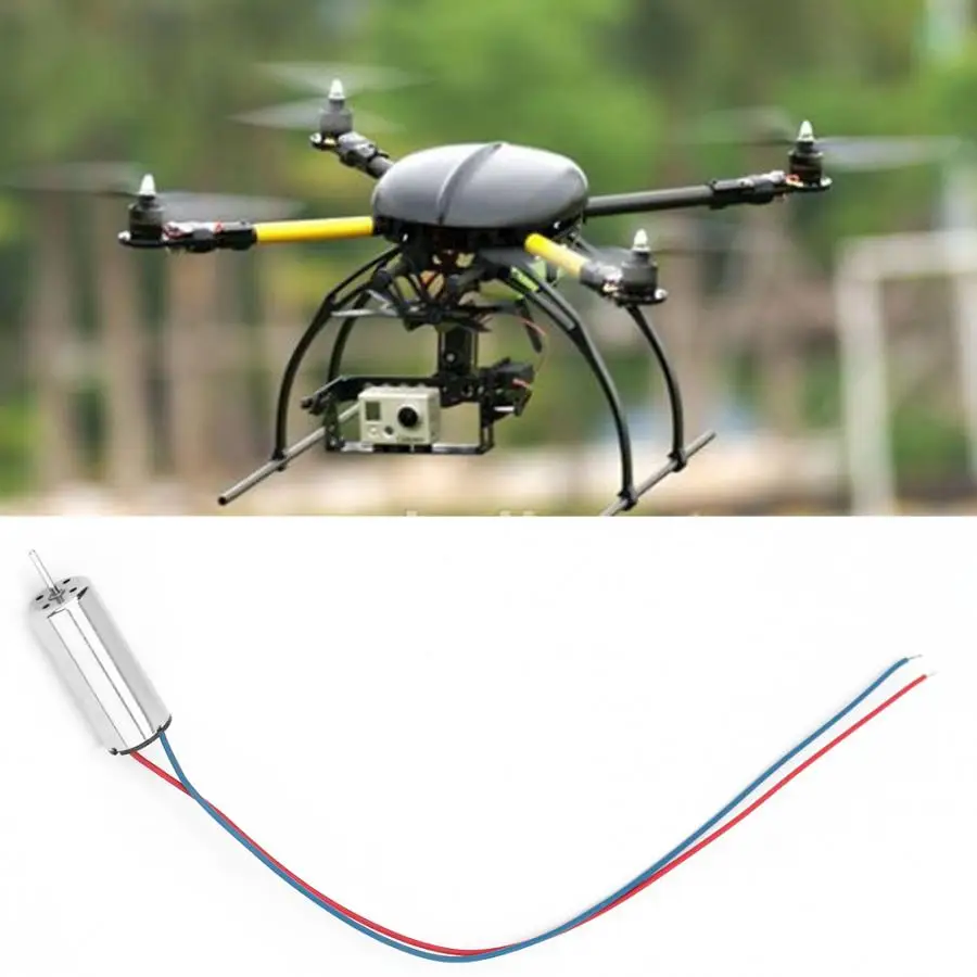 5 шт DC 3,7 V 20325 RPM микро мотор без сердцевины мотор для модели игрушки Электрический микро безъядерные мотор