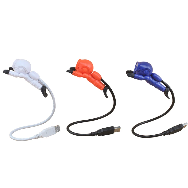 

Creative Gift of Divers'LED Night Lights for New Electronic Products in 2019 USB Table Lights Bedroom Lights Emergency Lighting