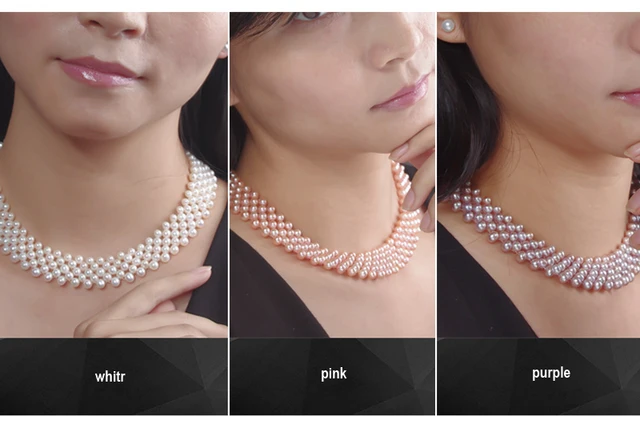 Natural słodkowodne Pearl naszyjnik Choker muiltlaye Pearl Vintage naszyjnik dla kobiet mały perłowy naszyjnik tanie i dobre opinie RIANCY Freshwater Pearls Srebrny 925 Sterling Chokers Necklaces N3006 Klasyczny Ślub 5-6mm freshwater pearl necklace Geometryczne Natural słodkowodne Pearl naszyjnik Choker muiltlaye Pearl Vintage naszyjnik dla kobiet mały perłowy naszyjnik tanie i dobre opinie RIANCY Freshwater Pearls Srebrny 925 Sterling Chokers Necklaces N3006 Klasyczny Ślub 5-6mm freshwater pearl necklace Geometryczne