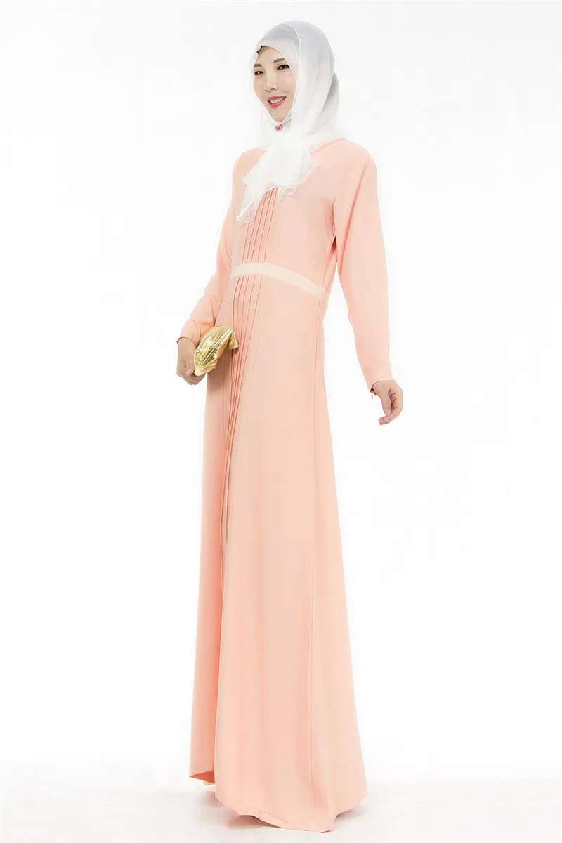 muslim dress abaya malaysian clothing jubah dress muslim arabic kaftan...