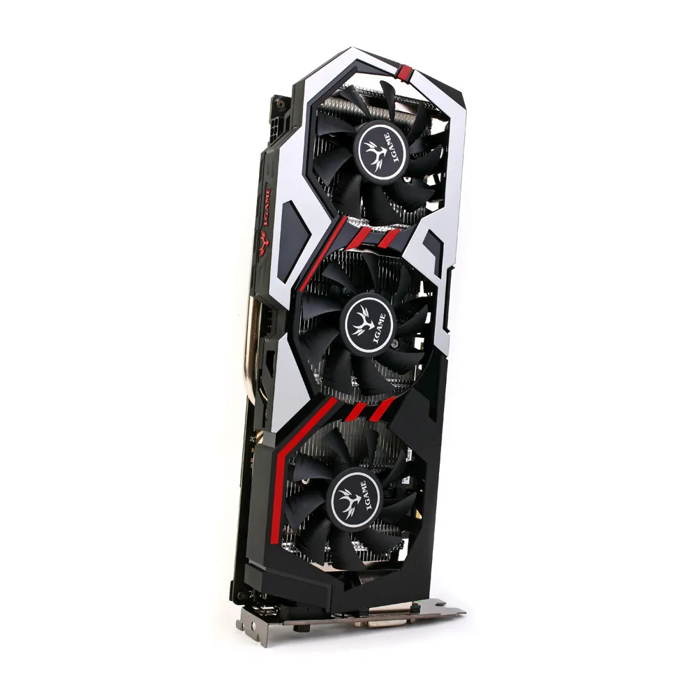 

GP106 GPU 6GB GDDR5 PCI-E VR Ready Graphic Card