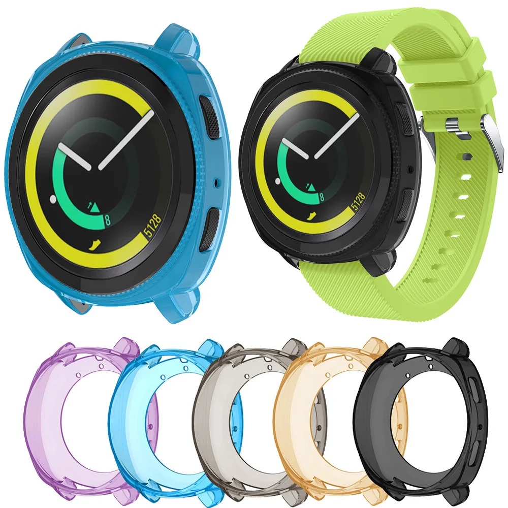 samsung gear sport protective cover