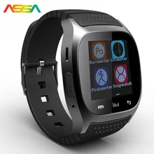 Men Watch Men Top Wearable Devices Pedometer LED Screen Smart Watches Fitness Tracker Smart Health Sports Wrist Watches Android