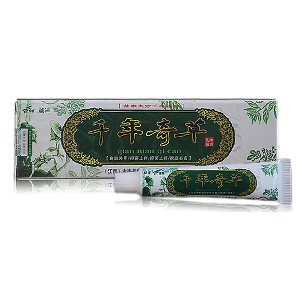 

Medical psoriasis Cream Dermatitis Eczema Hand Foot and Ringworm Tinea versicolor Hemorrhoids Treatment Ointment Health Care