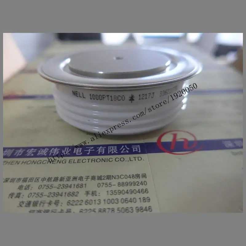 

1000PT18CO module special sales Welcome to order !