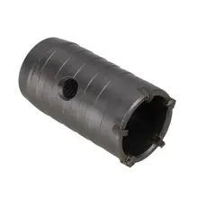Tone 40mm Dia Carbide Tipped TCT Core Drill Bit Masonry Concrete Brick Hole Saw Cutter Pilot