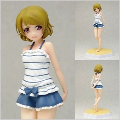 

Anime Beach Queens Love Live! Hanayo Koizumi Swimsuit Ver. 1/10 Scale PVC Figure Collectible Toy 16CM LVFG026
