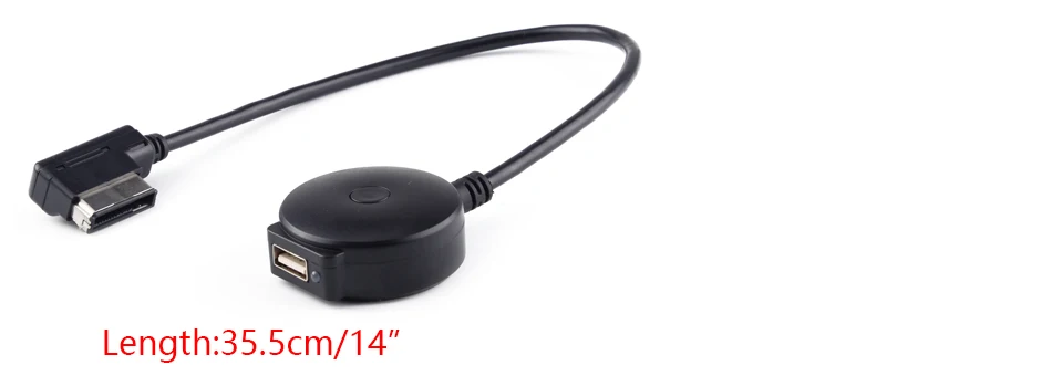 DWCX Bluetooth аудио AUX Интерфейс USB Кабель-адаптер AMI Инструмент аксессуары, которые подходят для VW Audi A4L A6