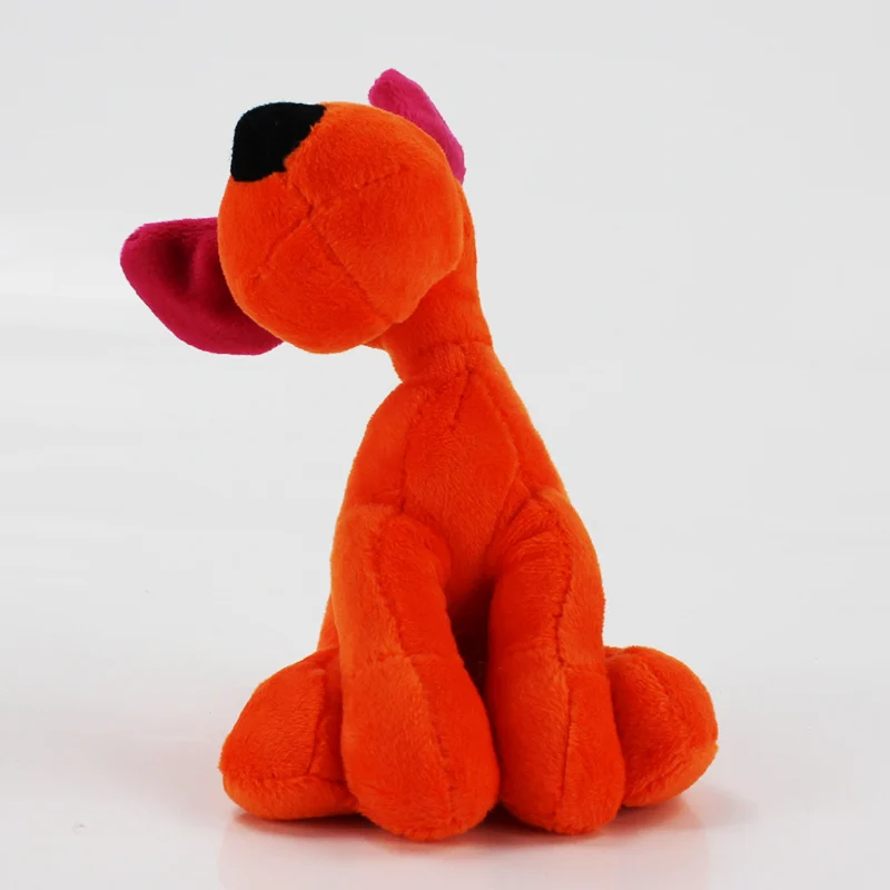 1 шт. 15 см Loula Puppy Pocoyo мультяшная плюшевая набитая фигурка игрушки животные собака Loula Pocoyo Плюшевые игрушки куклы