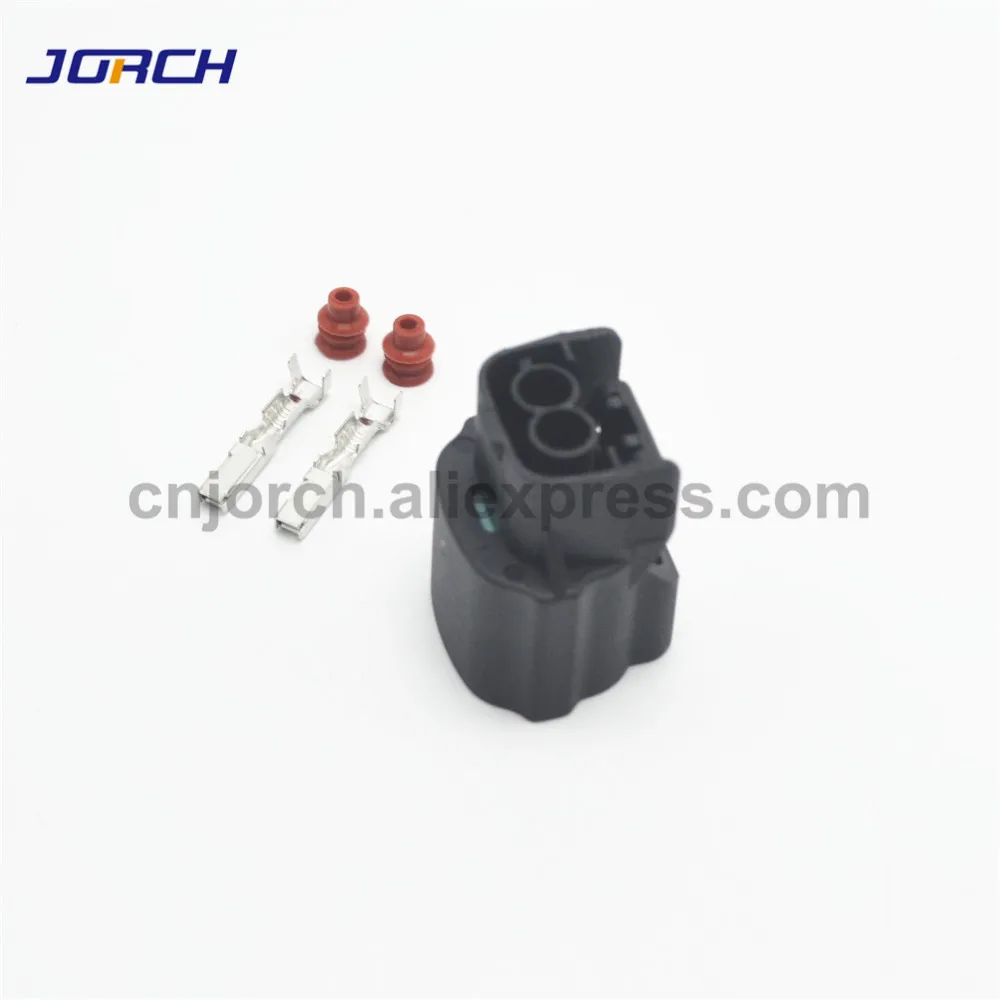 5 комплектов 2Pin 6098 0137 Sumitomo 2 Pin Мужской Женский авто электрический разъем