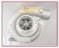 Turbo TO4E10 466742 466742-0012 466742-0011 466742-5011 S 447450 для VOLVO offway L120B L90B погрузчик L90C землеройной TD73K TD63