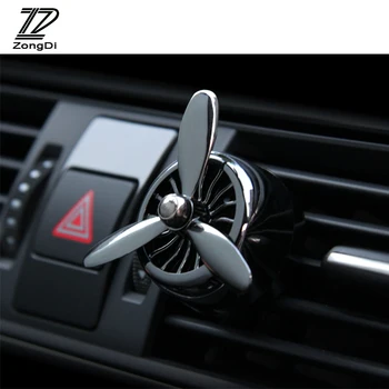 

ZD car outlet vent clip air freshener perfume For Subaru Impreza XV Hyundai Solaris tucson I30 IX25 creta Kia Rio K2 Ceed 2017