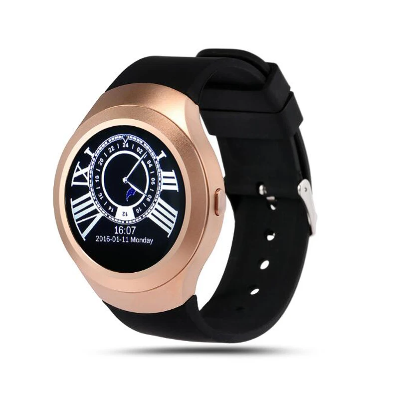 ZaoYi New L6 Bluetooth Sync Smart Watch Support SIM TF Card Multi Languages font b Smartwatch
