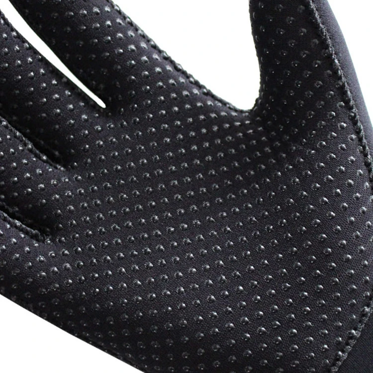 3 мм Неопреновые мужские и женские теплые перчатки для подводного плавания виндсерфинга Подводная охота с дыхательной трубкой мужские перчатки для катания на лодках
