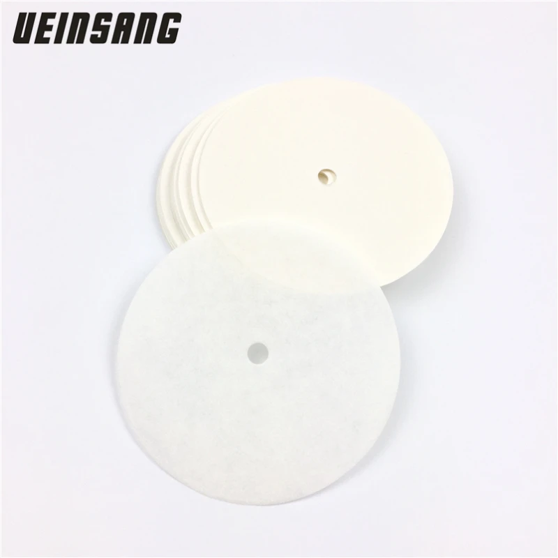 

80Pcs Siphon Coffee Filter Paper For Syphon Pot Paper Filters Syphon coffee maker Accessories coffee Siphon Filter Paper