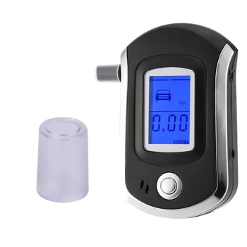 

20 pcs/bag Mouthpieces for Breath Alcohol Tester Digital 's Blowing Nozzles Mouthpieces
