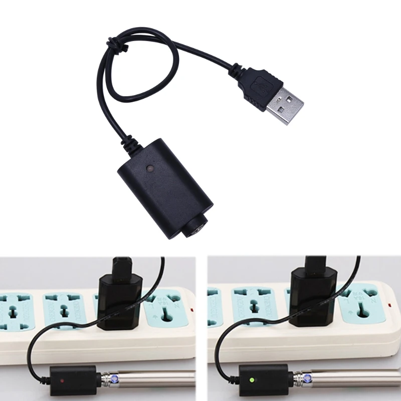 USB кабель для зарядки электронной сигареты Ego K T E Shisha Pen с резьбой 510 43 #/CC|Зарядные