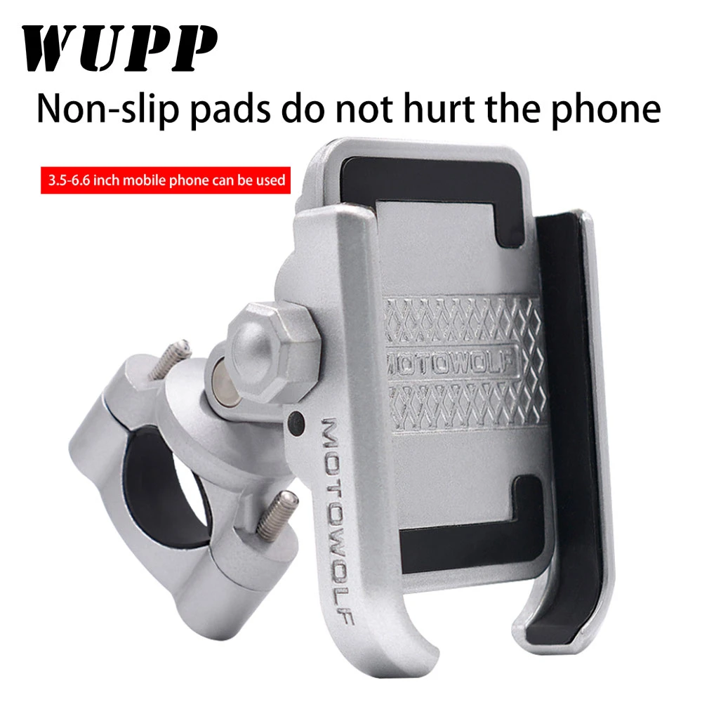 Wupp motorcycle phone mount Clearance