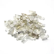 40 шт. зажим разъем для углеродистой нагревательной пленки теплый пол