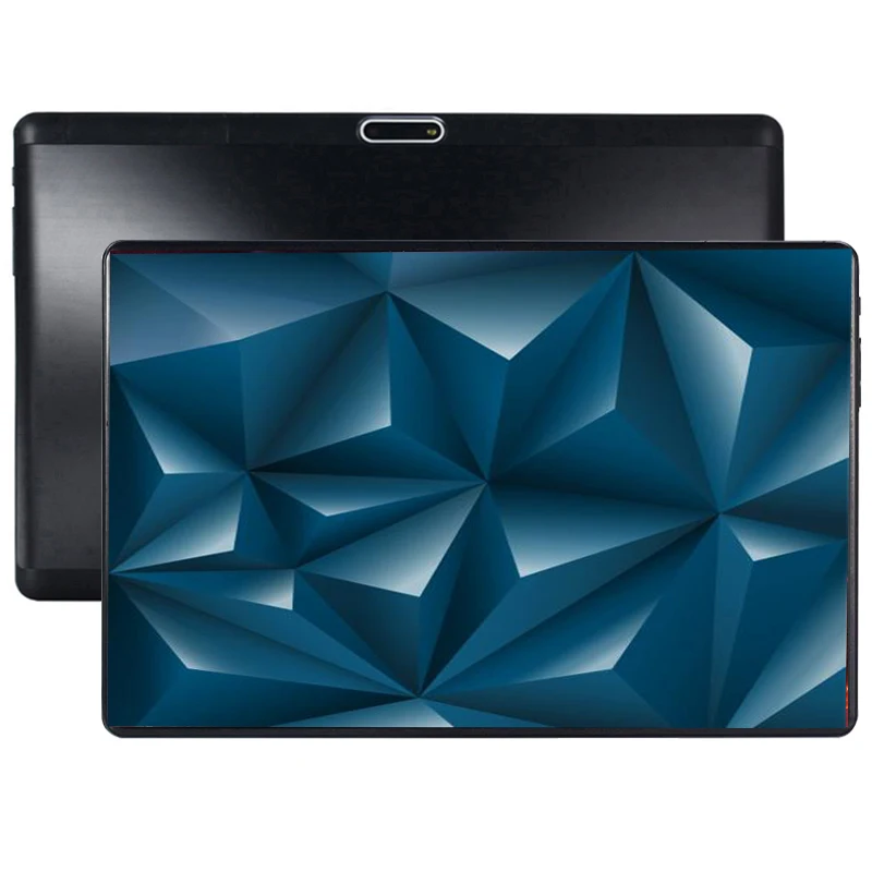 

Free Shipping 10 Inch Android Tablet 6GB RAM 128GB ROM Google Android 9.0 OS Dual SIM Card Camera WiFi 1280x800 IPS 2.5D 4G LTE