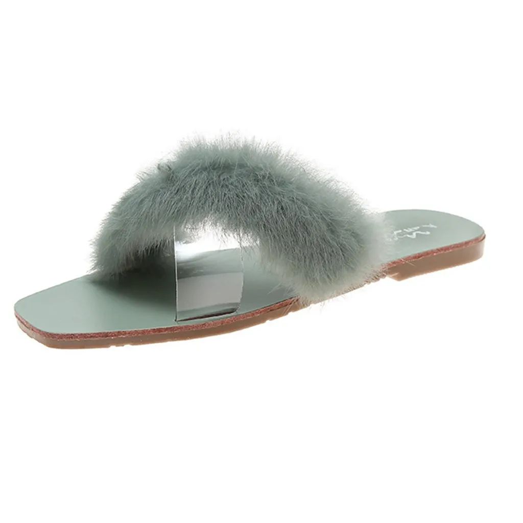 

Women Cross Solid Soft Comfort Plush Soft Slippers Cotton Ladies Indoor Slippers Outdoors Floor Bed Room Shoes calzado mujer