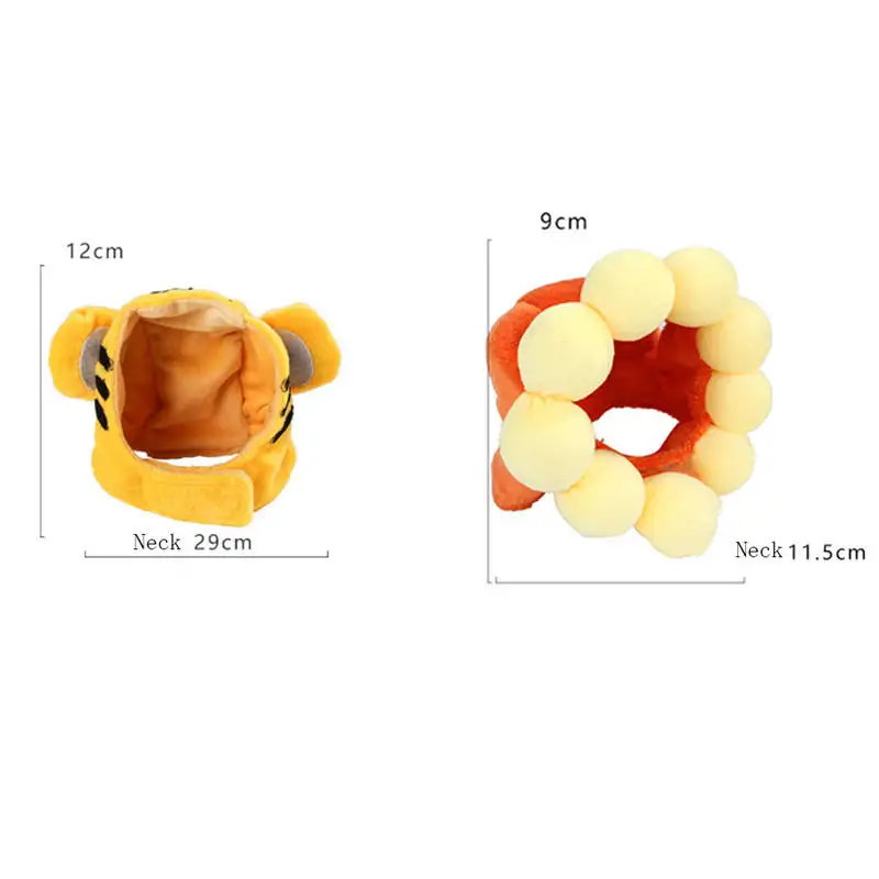 Домашнее животное собака кошка Косплей дизайн шляпа для животных Собака Кошка вечерние праздничные костюмы Кошка Косплей дизайн шляпа для животных магазин рекомендуется Y29@ X
