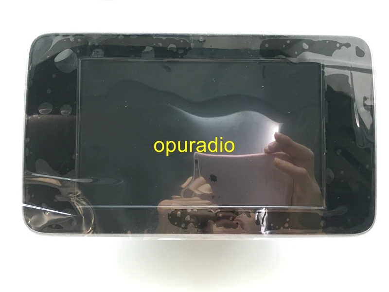 

Brand new Bosscch A205 900 41 13 A2059004113 LCD screen complete display case for Mercedes NTG5 7inch Navigation Audio