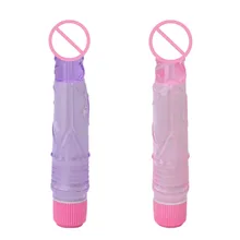 Realistic Vibrator G spot Clitoral Stimulator Dildo Waterproof Penis Massager Female Adult Sex Toy For Woman