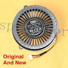 Вентилятор охлаждения процессора для lenovo IdeaPad Y400 Y500 Y400S Y500S ноутбука Для AVC BNTA0612R5H DC5V 0.5A 4 контакта