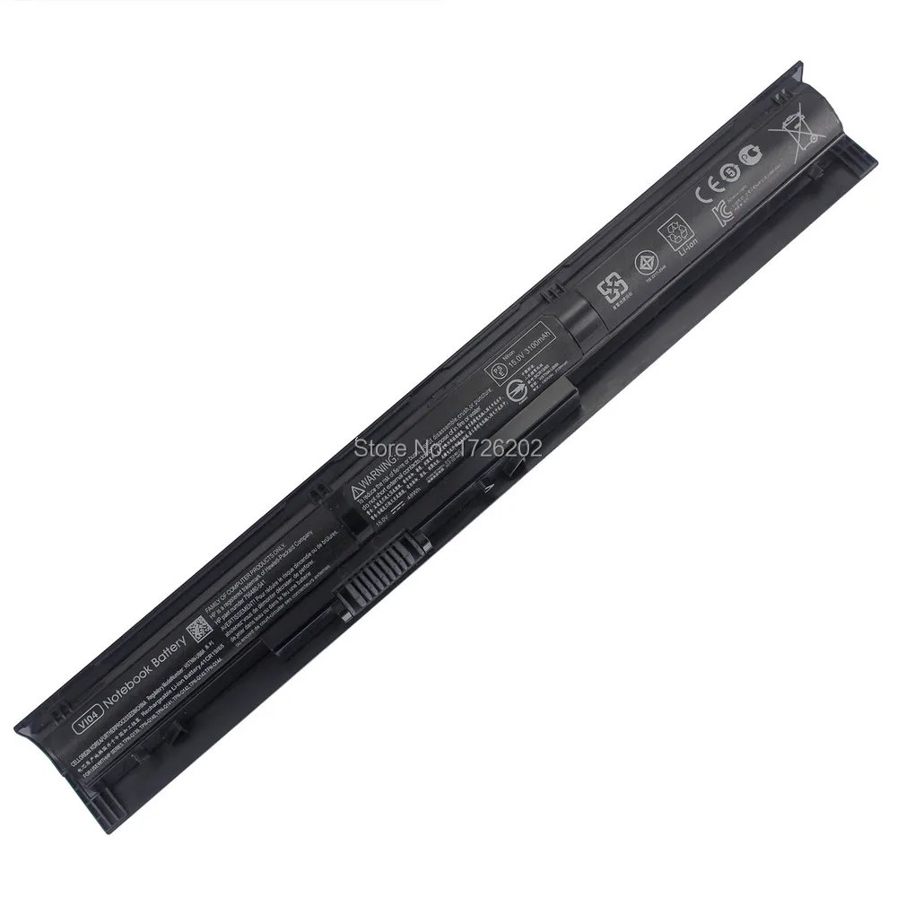 Аккумулятор для ноутбука VI04 VI04XL V104 HP Envy 14 15 17 Pavilion HSTNN DB6I 16 10 |laptop battery|for hppavilion |