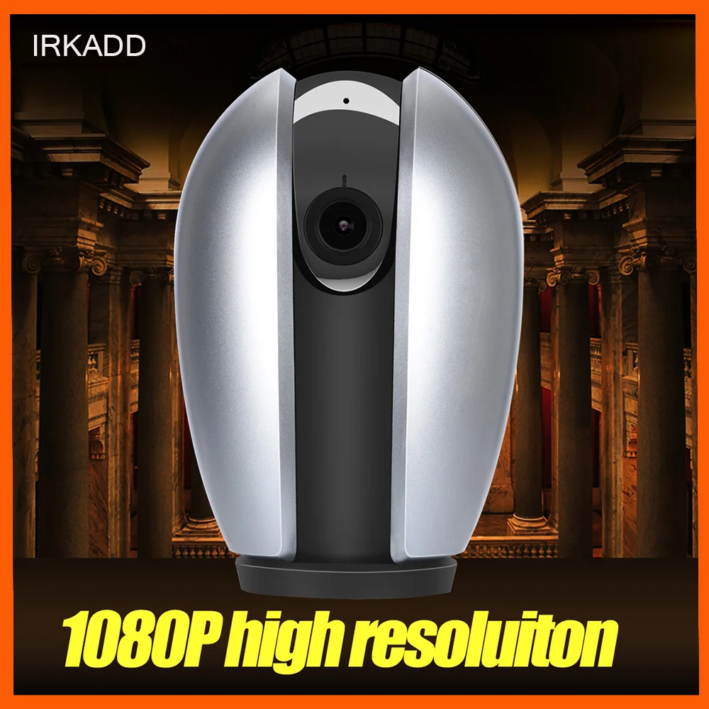 2018 smart home security camera 1080 HD font b wireless b font IP camera A quality