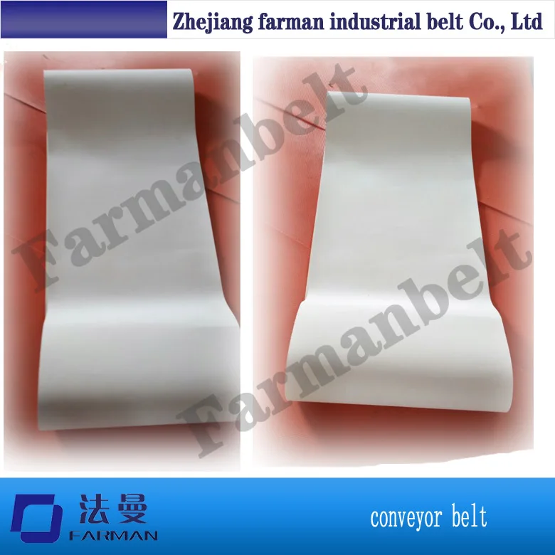 Food Grade Pu Conveyor Belt In Roll Material