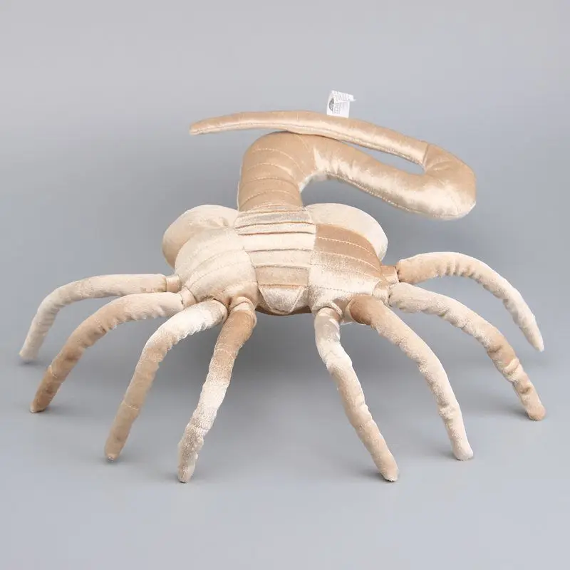 facehugger stuffed animal