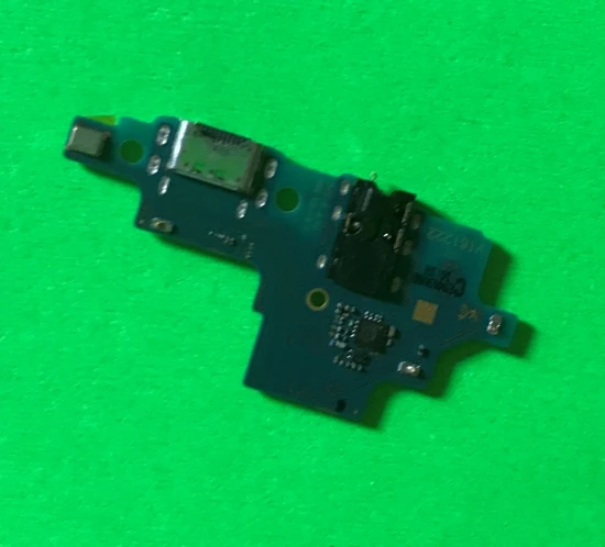 

5 шт./лот USB зарядное устройство док-порт разъем плата для Samsung A9 2018 A920 A920F SM-A920F USB зарядный порт гибкий кабель