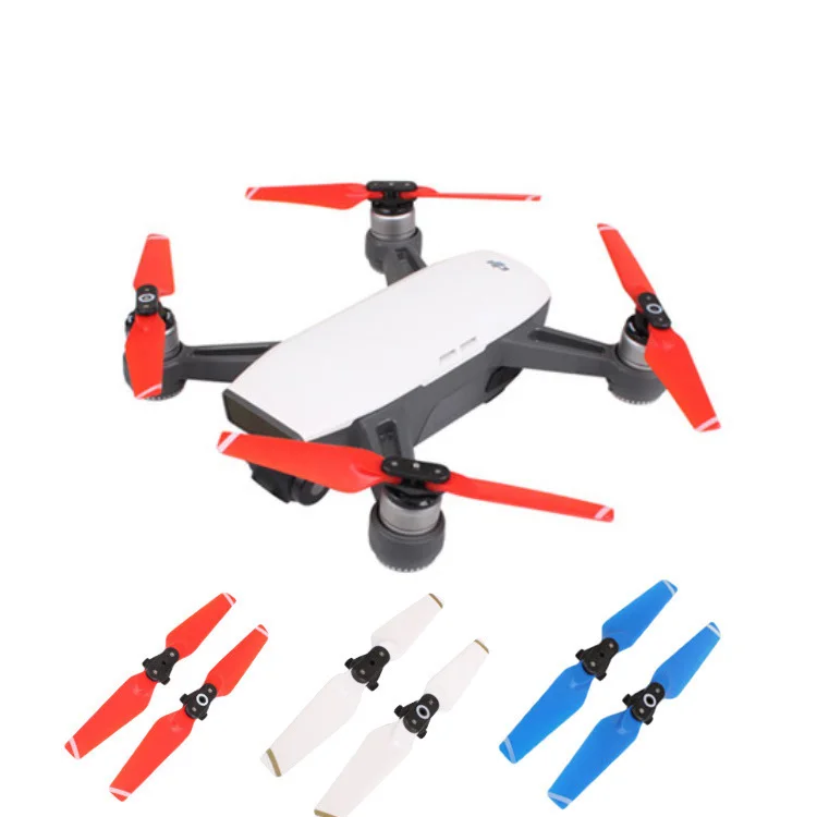

2pcs Propeller for SPARK Drone Quick-Release Props Folding 4730 Props Blades Spark Mini Camera Drone Parts 4730F Blade