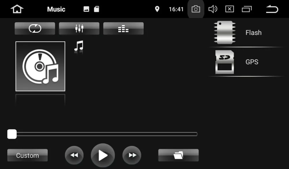 Top KLYDE 2 Din 7" Android 8.1 Quad Core Car Radio For PORSCHE Cayenne 2006-2010 Car Multimedia Player Stereo DVD Player Audio 12