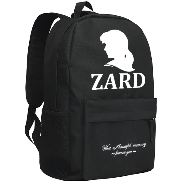 

Japan Star Group ZARD Schoolbag for Children Students Bookbag Backpack