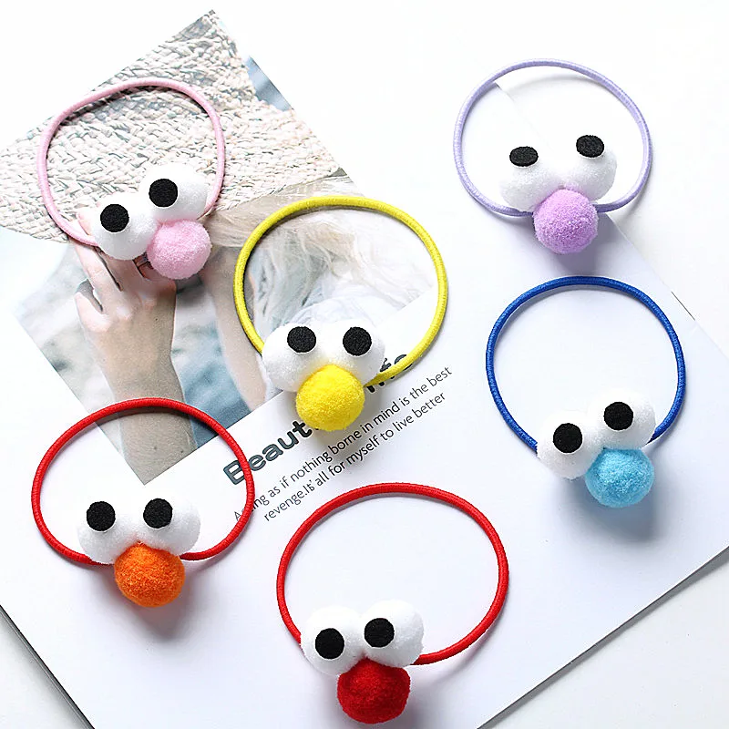30 шт. эластичные резинки для волос аксессуар волос|kawaii hair tie|hair accessorieshair ties |